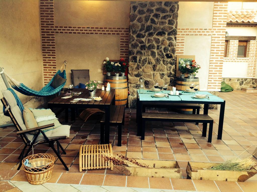 Casa Rural "Hazanas" Adanero Room photo
