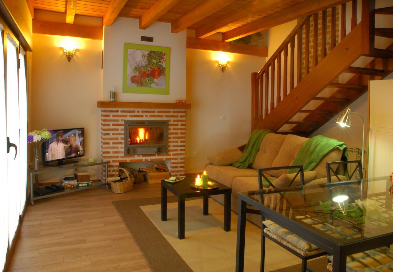 Casa Rural "Hazanas" Adanero Room photo